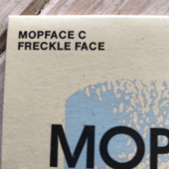 NWT mop doll faces presewn silk-screened on craft stick for doll making - Picture 16 of 16